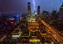 防雷建筑物檢測(cè)